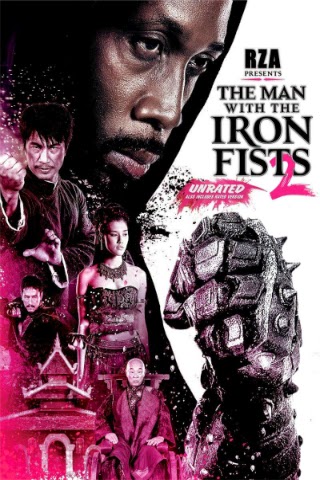 The Man with the Iron Fists: Sting of the Scorpion [2015] [DVD5 + DVD9] [NTSC] [Latino]